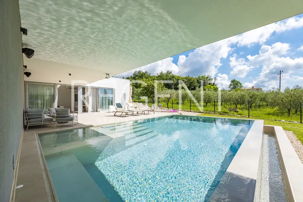 Poreč, Vižinada - Luxury villa in the heart of Istria