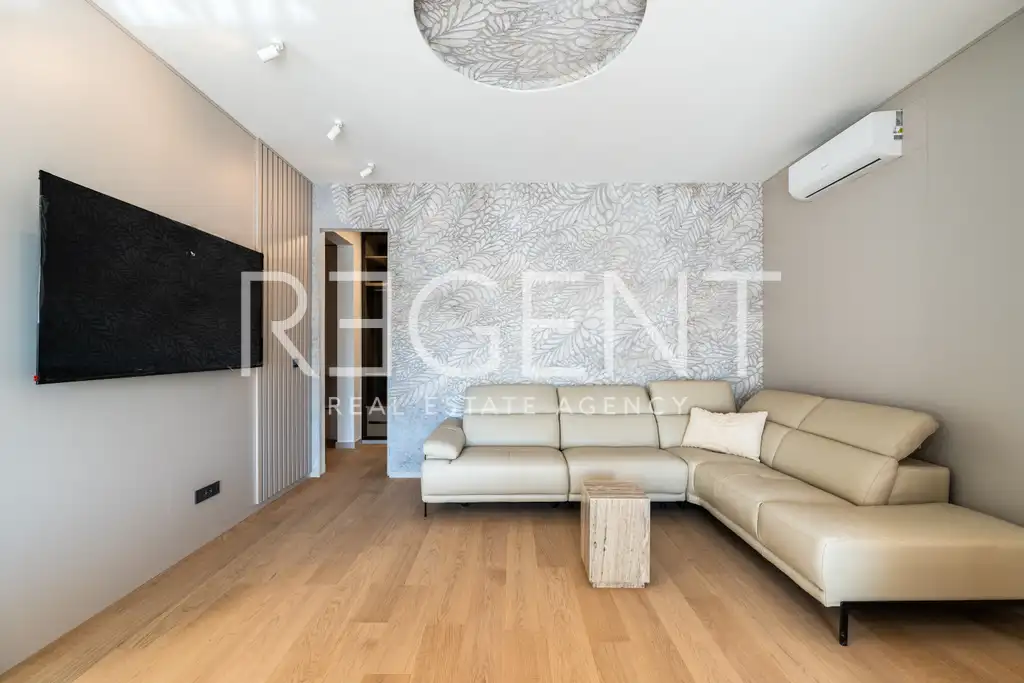 Appartement de 107 m² à Maksimir - Neuf, première location