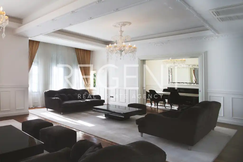 Zagreb, Donji grad, Marulićev trg – luksuzan ured od 280 m²