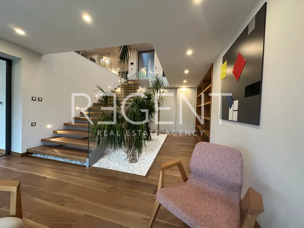 Záhreb, Gračani - Exkluzívna vila 450 m2