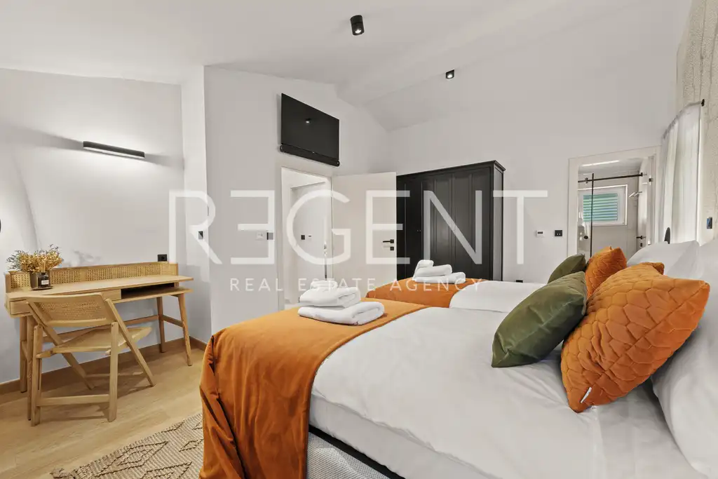 PRIVÉ : Kvarner, Opatija - Villa de luxe dans un endroit magnifique