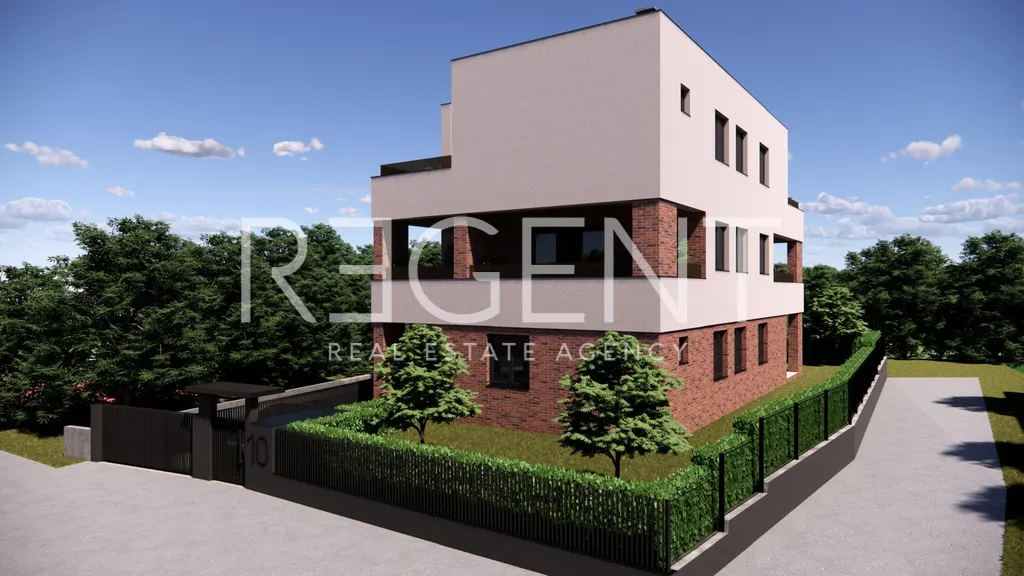 Záhřeb, Gornji Bukovac – Čtyřpokojový byt 105 m², novostavba