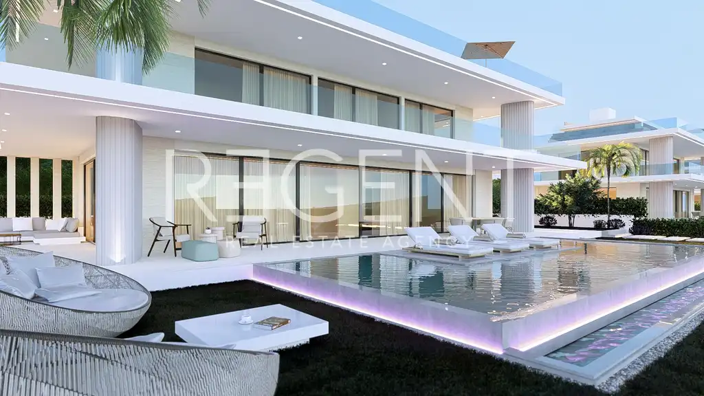 Zadar, Sukošan - Villa de luxe avec vue sur la mer