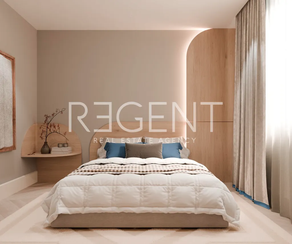 Trogir, Čiovo - Penthouse in einer luxuriösen Apartmentanlage in Meeresnähe 163 m2