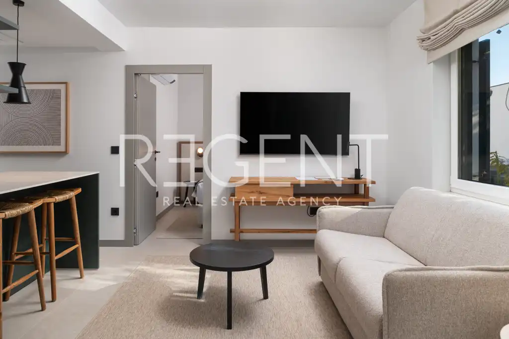 Zadar, Sv. Filip i Jakov - Molum Hotel & Residence dvoupokojový apartmán