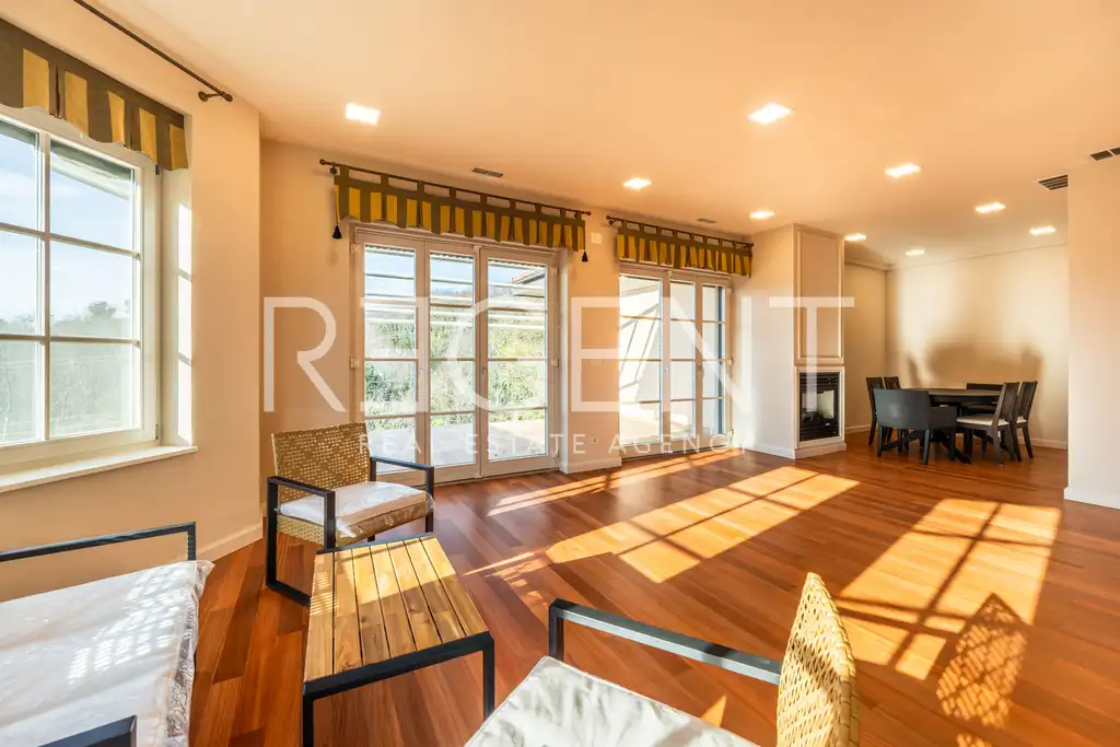 Zagreb, Remete - Spacious four-room apartment for rent