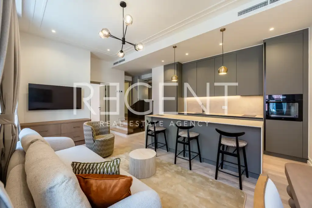 Stan 43 m² za najam — prvi najam, Centar