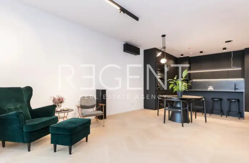 Zagreb, Charlesa Darwina, VMD - Appartement moderne de quatre pièces de 138 m2, nouvelle construction
