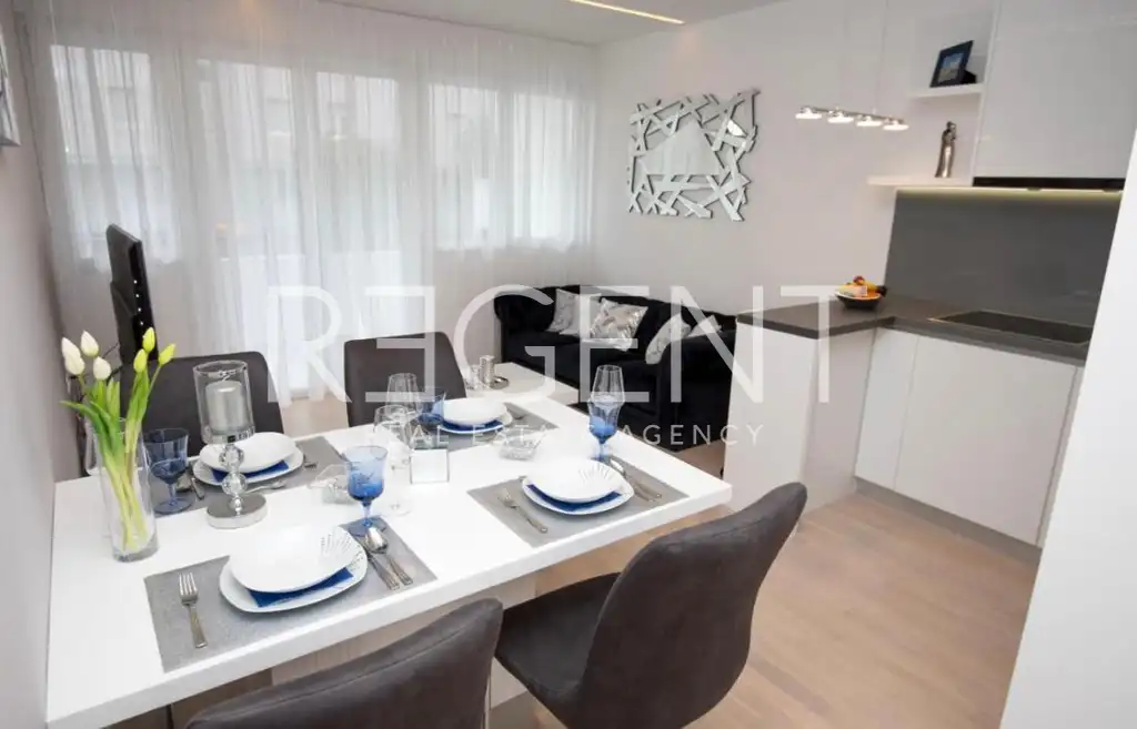 Split, Lovret - Dreizimmerwohnung mit zwei Loggien und Blick auf die Stadt