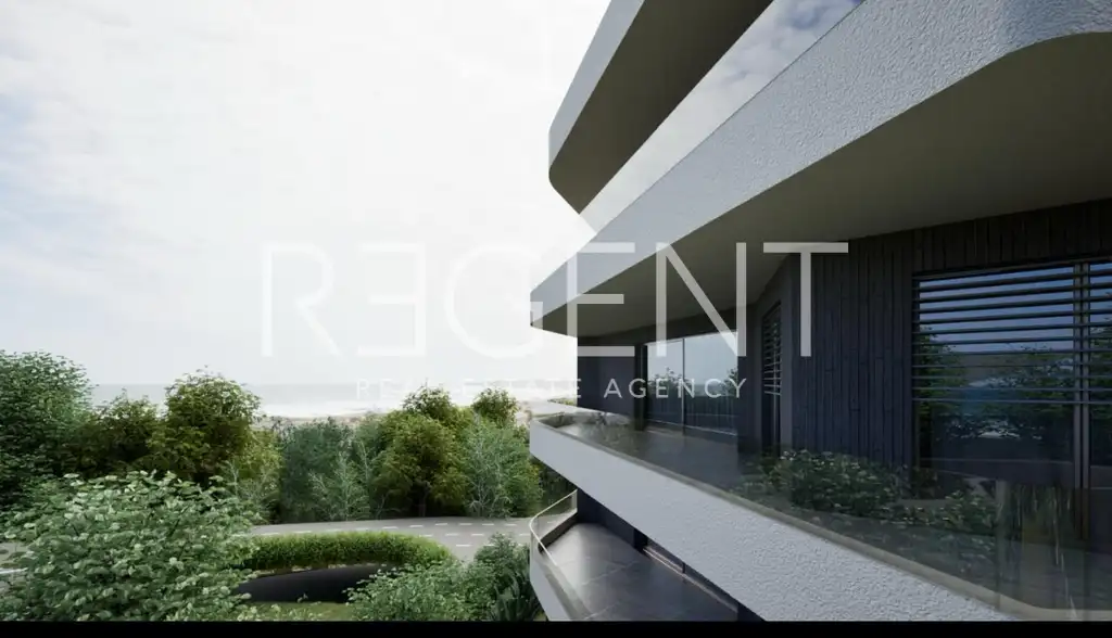 Apartment 66 m², Volosko-Opatija — newly built, terrace, sea view