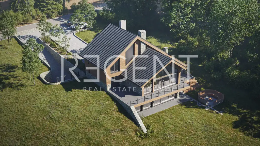 Hlevci - building land in the heart of Gorski Kotar
