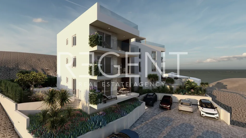 Trogir, Okrug Gornji - Appartamento con tre camere da letto con terrazza e giardino