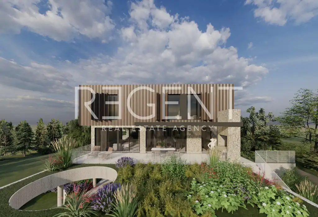 Građevinsko zemljište 2.068 m² Markuševec — pogled, infrastruktura