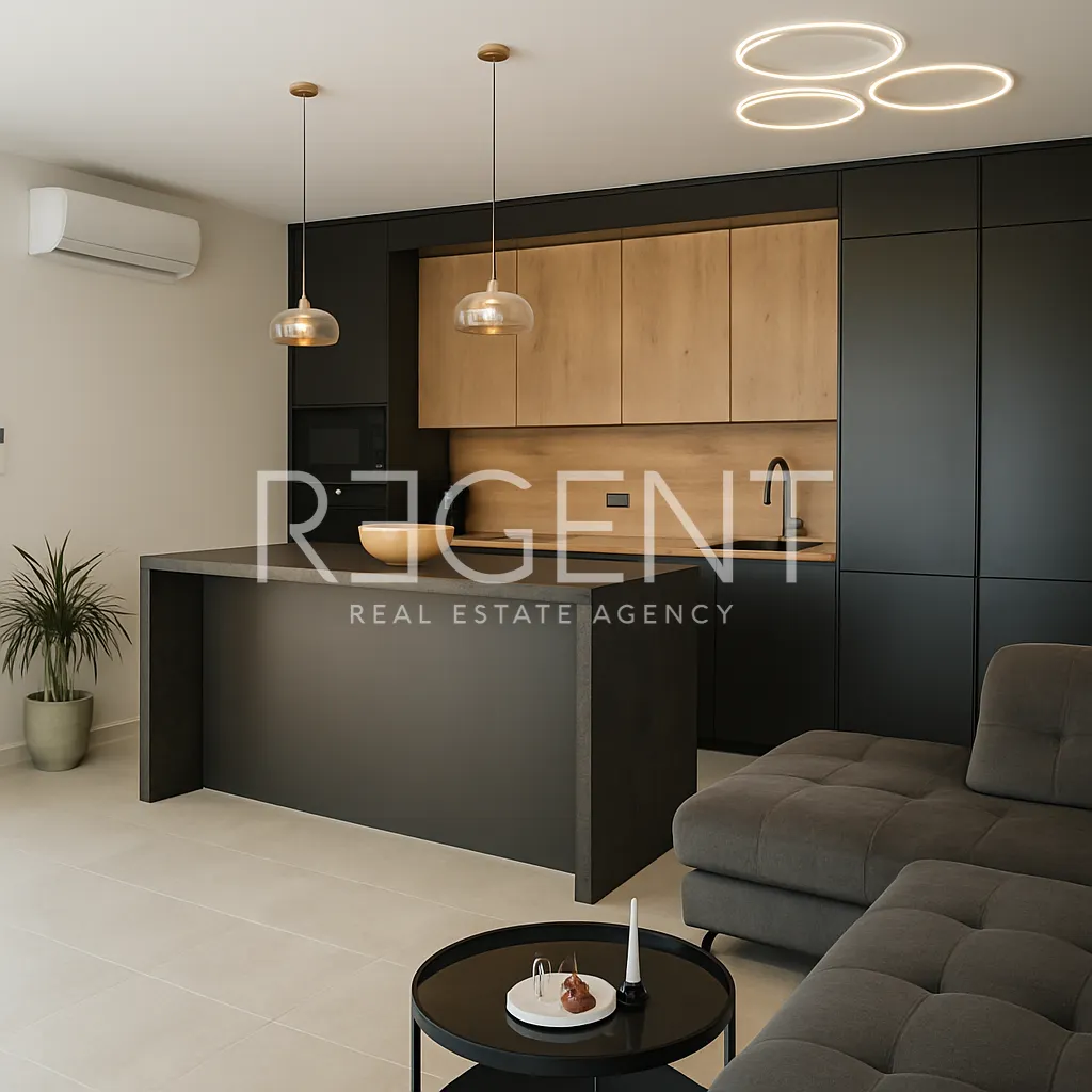 Šolta, Rogač – Nowoczesna willa z basenem, wellness, sauną i siłownią