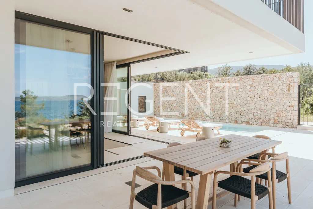Hvar, Maslina Resort - Luxueuse "Vila Litica"