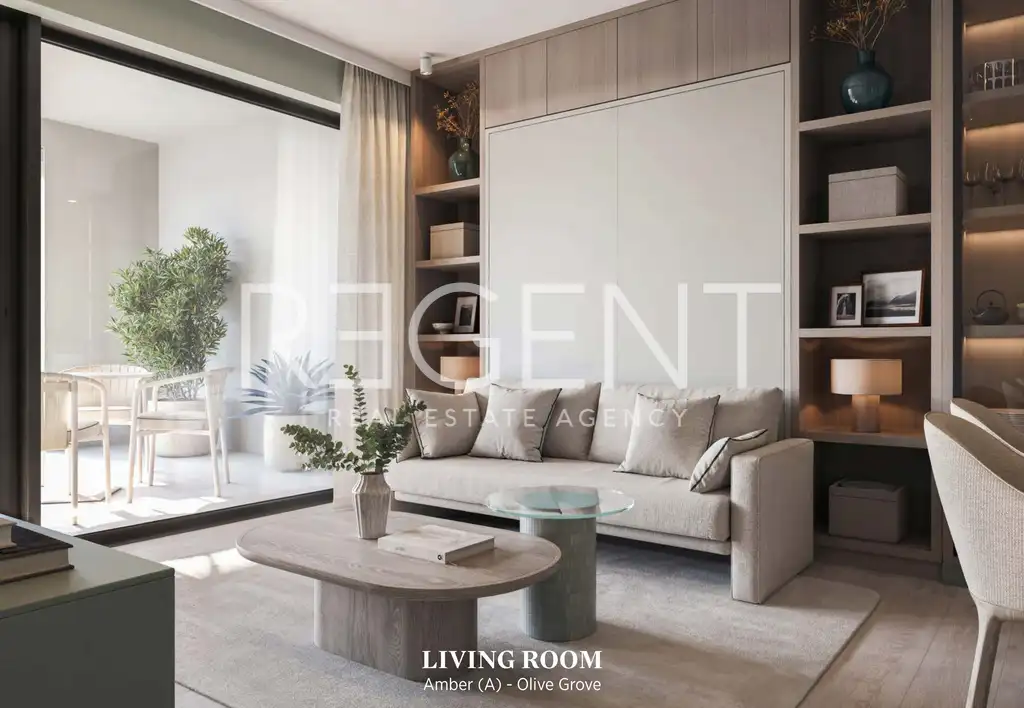 Zadar, Petrčane, Falkensteiner – 2-Zimmer-Apartment 69 m², Loggia, Spa