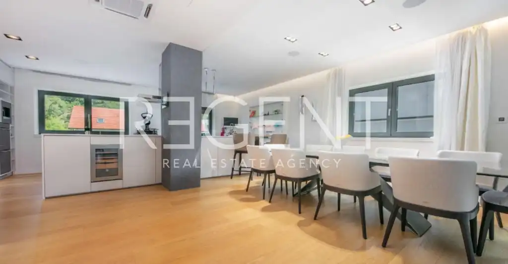 Zagreb, Šestine - Luxurious modern villa