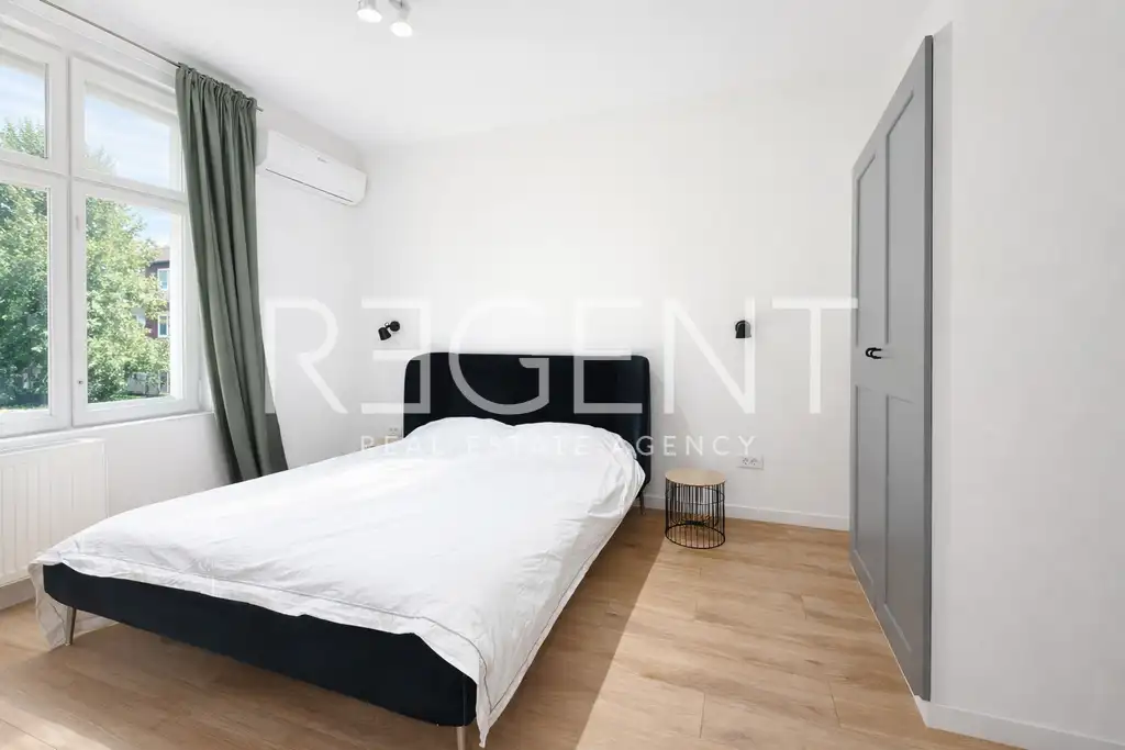 Zagreb, Gundulićeva - spacious renovated three-room apartment
