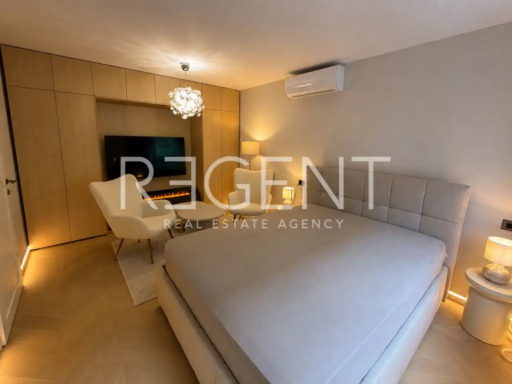 Stan 28 m², Kvaternikov trg — prvi najam, adaptiran, S2
