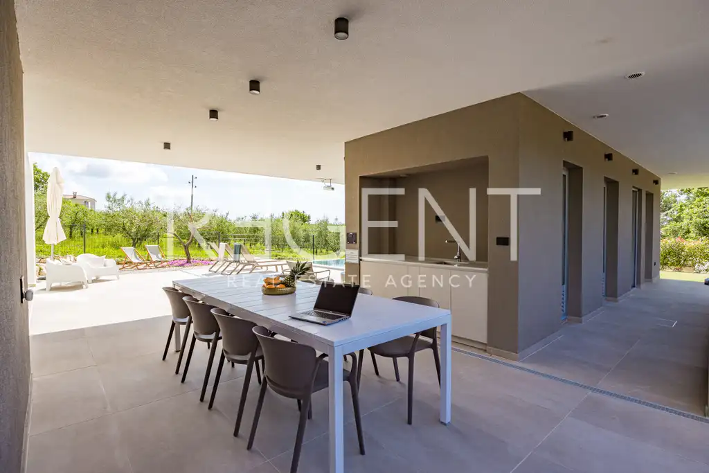 Poreč, Vižinada - Luxury villa in the heart of Istria