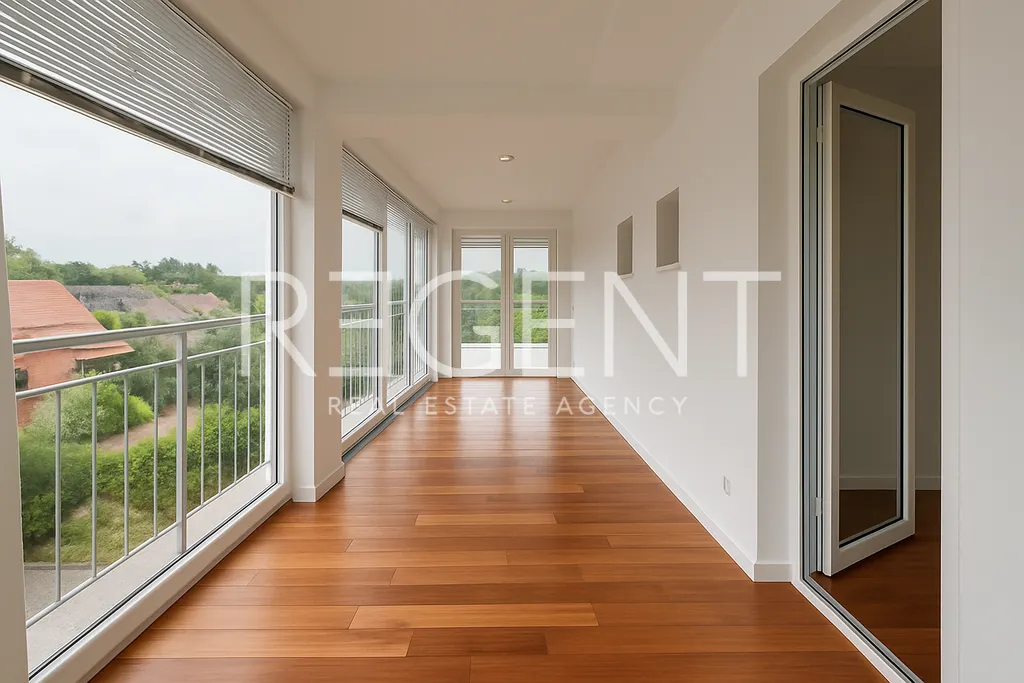 Zagreb, Podsljeme – Trosoban penthouse 143 m²