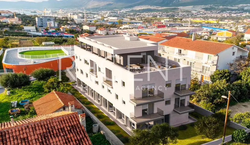 Split, Mejaši – poslovni prostor s vrtom