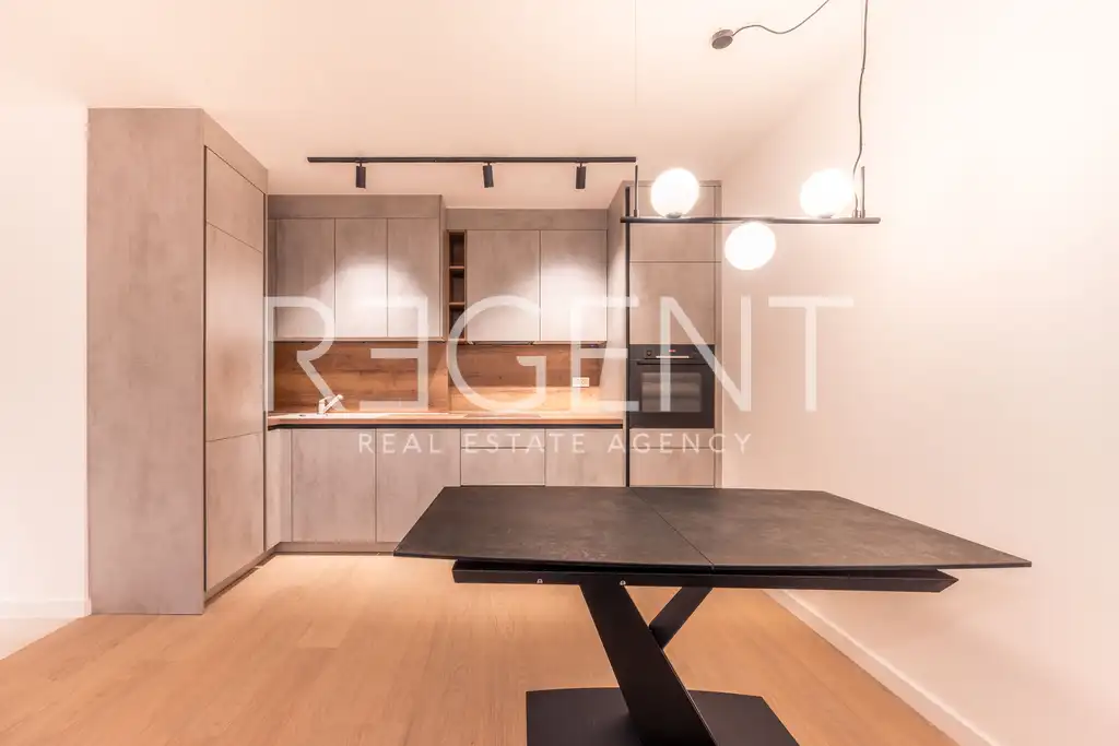 Stan 55 m² za najam, Maksimir — novogradnja, garaža