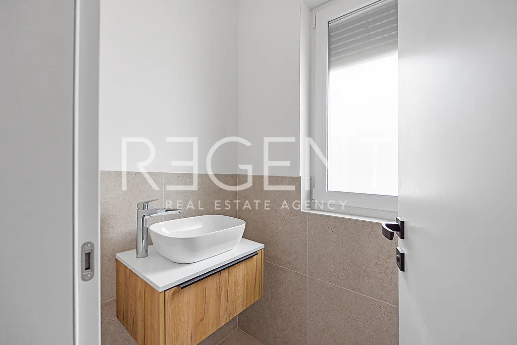 Istrien, Tar - Maisonettewohnung im Neubau 181 m2