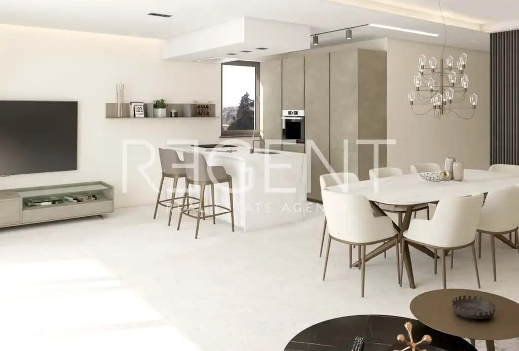 Istrien, Rovinj – Luxuriöses Penthouse in einem Neubau von 198,91 m2