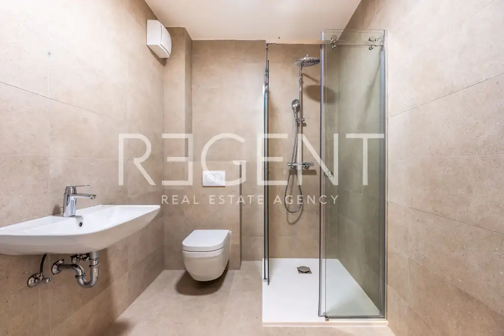 Stan 55 m² za najam, Maksimir — novogradnja, garaža
