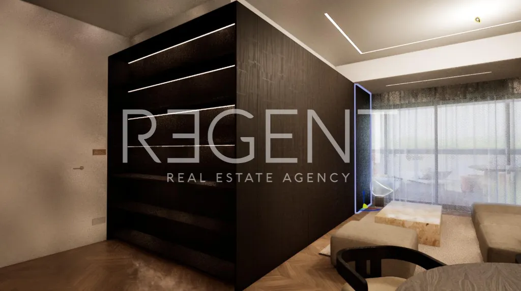 Záhřeb, Horvatovac – Luxusní penthouse 130m2