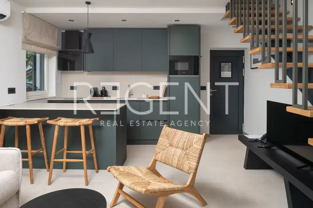 Saint Philippe et Jacques, Molum Hotel & Residence – appartement en duplex de 68 m²