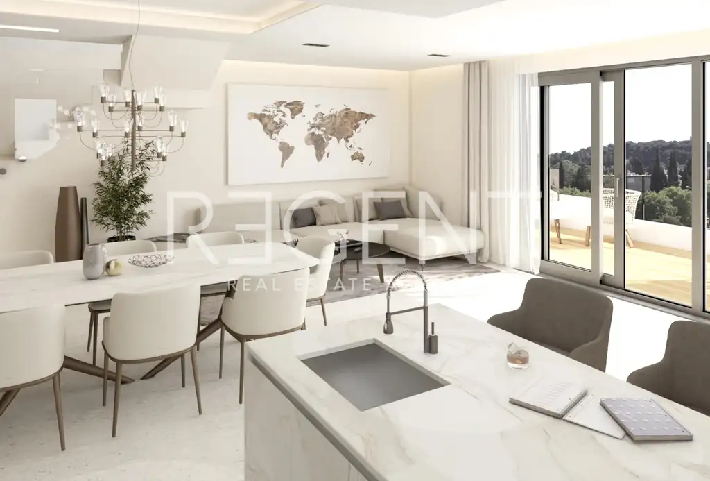 Istrien, Rovinj – Luxuriöses Penthouse in einem Neubau von 198,91 m2