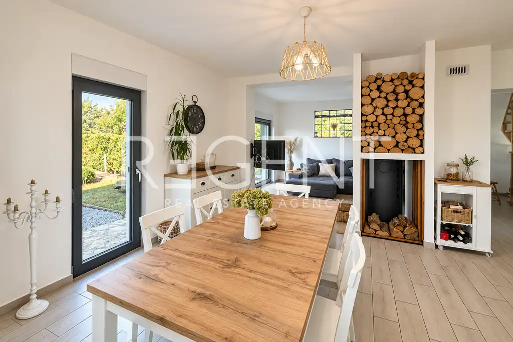 Rakovica, Plitvice – samostatný dům 115 m², pozemek 1500 m²
