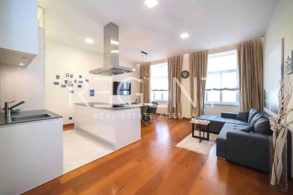 Byt 76 m² na prenájom, Záhreb, Centrum — 2-izb., 2 kúpeľne
