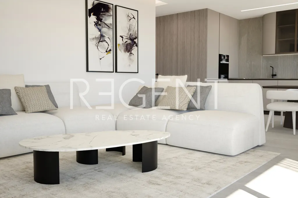 Istrien, Rovinj - Moderne Dreizimmerwohnung 129 m2