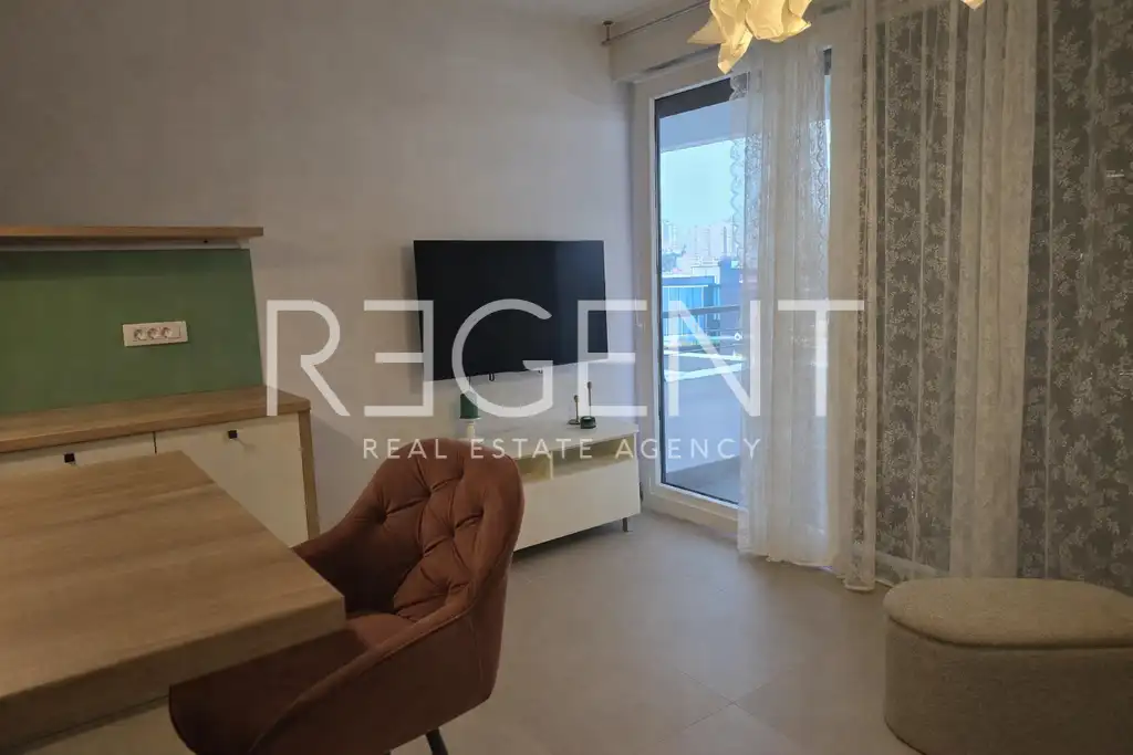 Split, Mejaši – dvosoban stan u novogradnji s garažom