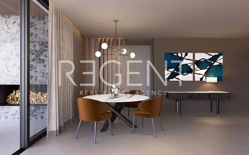 Кварнер, Опатия - Quarnero Bay Residences пентхаус 177 м2