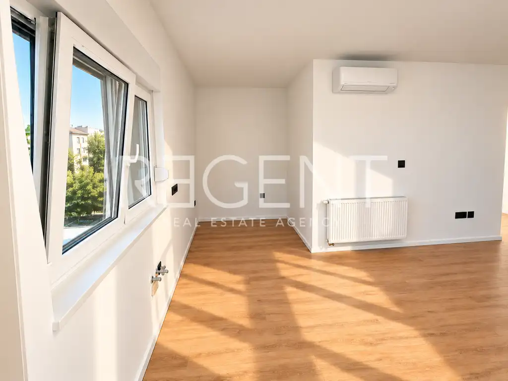 Stan 58,82 m² ,  2 spavaće sobe, balkon, parking — Borongaj