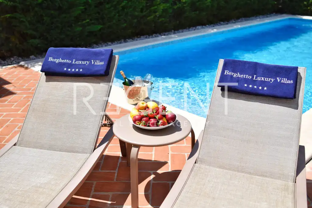 Istria, Vabriga - Luxurious and elegant villa 287 m2