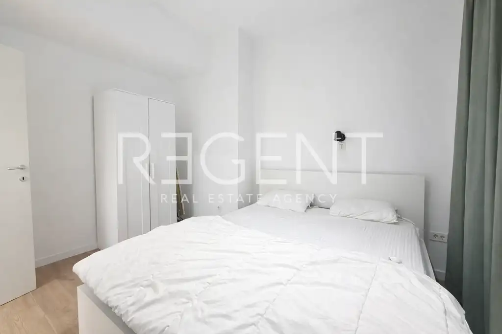 Zagreb, Gundulićeva - spacious renovated three-room apartment