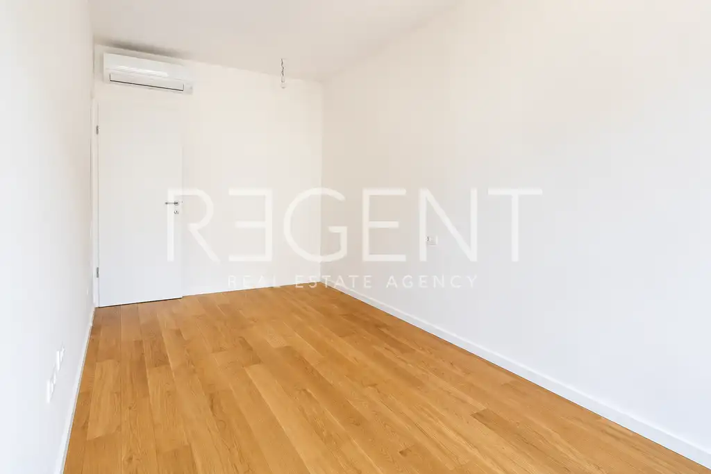 Zagreb, Trešnjevka – byt 76,11 m² na prenájom, 3-izbový, 2. poschodie, výťah