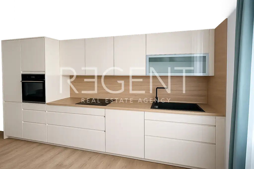 Záhreb, Dolné Mesto – byt na prenájom 88 m², 4-izbový, 1. poschodie, zrekonštruovaný