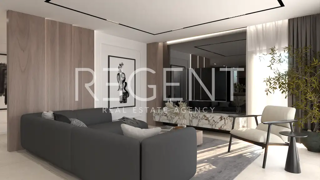 Primošten – Willa 241 m², basen 32 m², 3 sypialnie