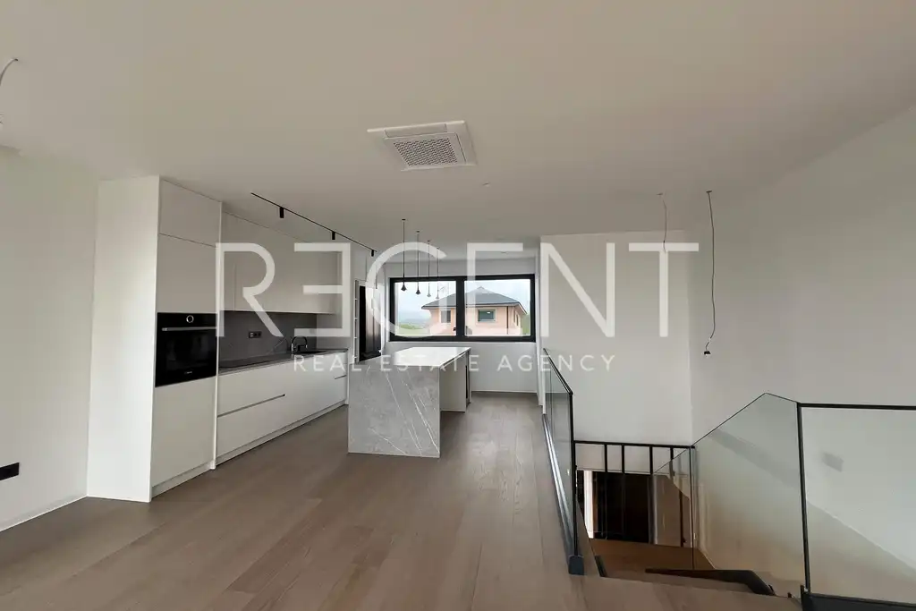 Zagreb, Pantovčak – Luksuzni četverosoban penthouse 131m2 najam