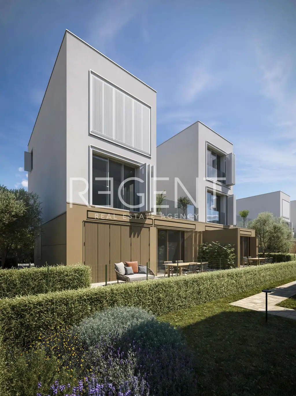 Turanj – stan 89 m², 3 sobe, terasa 20 m², more, novogradnja