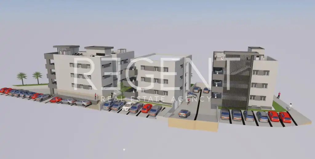 Zadar, Sukošan - Penthouse novostavba 114 m2