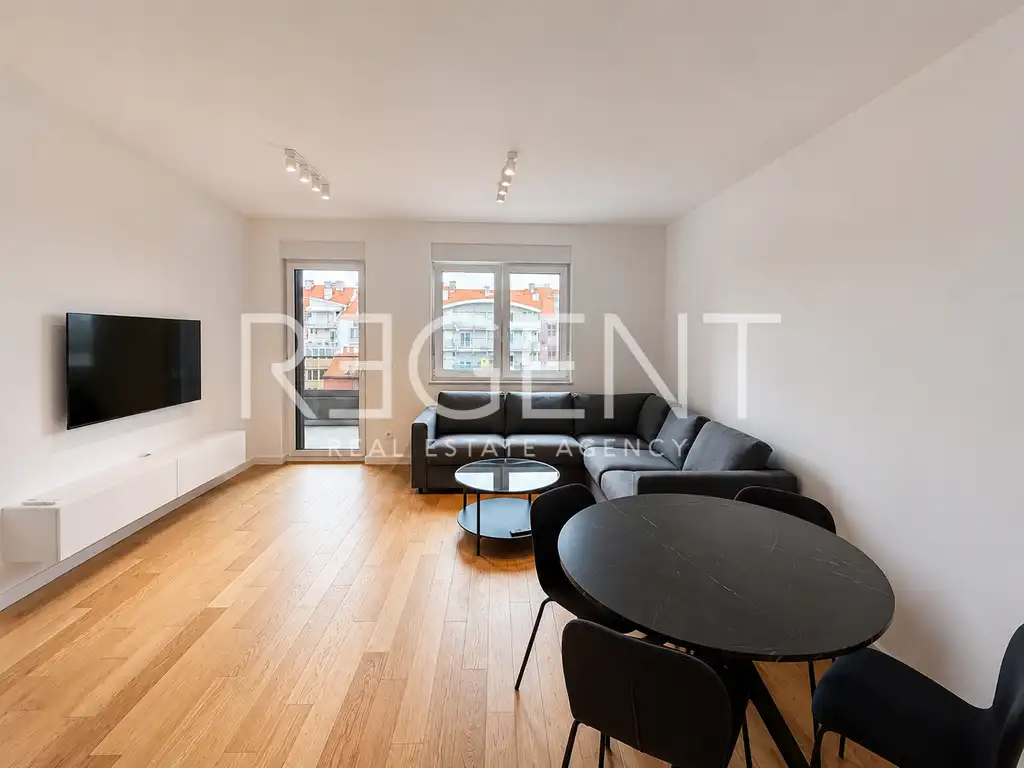 Zagreb, Trešnjevka - Stan 60 m2, 2S, novogradnja, lift,parking