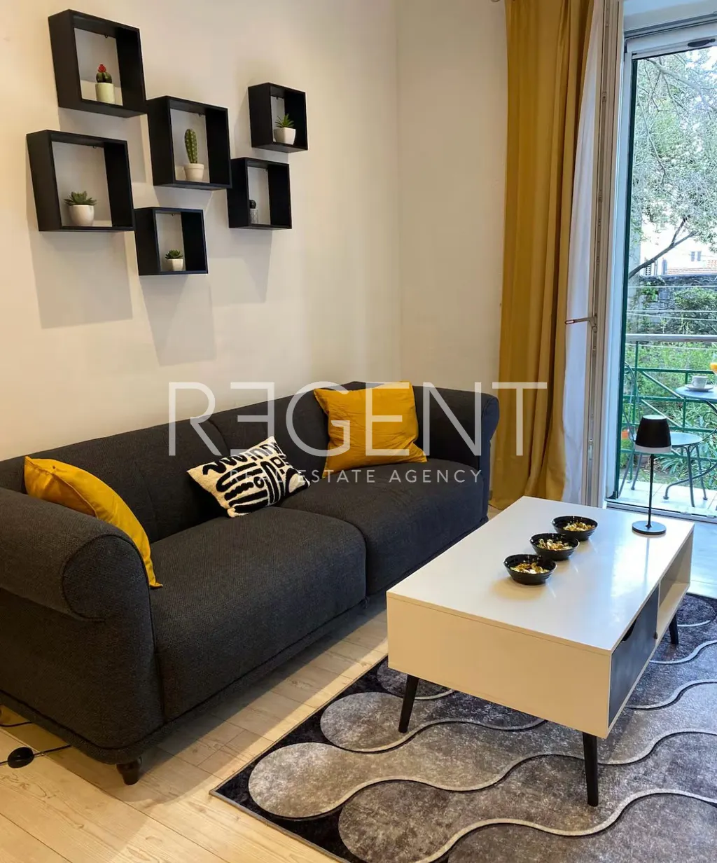 Split, Manuš - Drei-Zimmer-Wohnung mit Loggia
