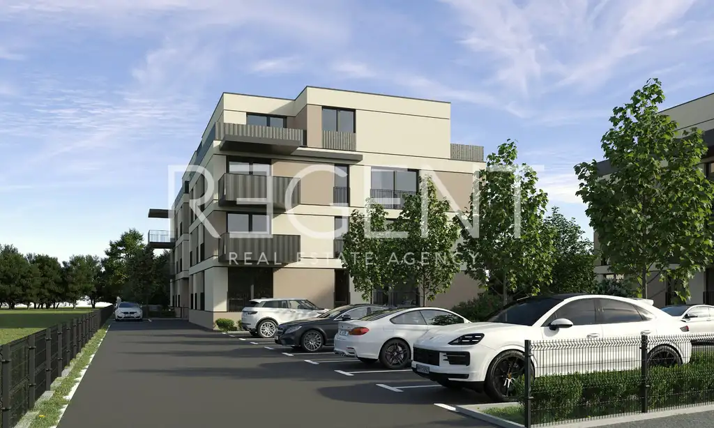 Stan 66,78 m², Brezovica — terasa, 2 SS, parking, javni prijevoz